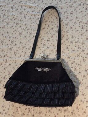 Tim Burtin Nightmare Before Christmas Bag